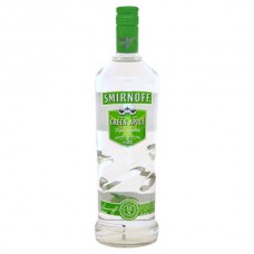 Smirnoff Green Apple Triple Distilied Vodka 60ml